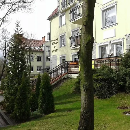Apartmán Morska Przystan Gdaňsk
