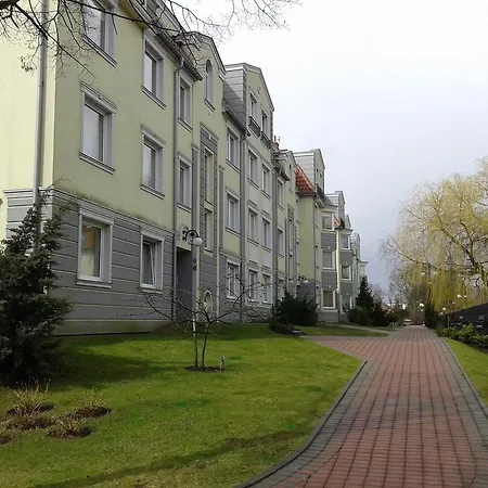 Morska Przystan Apartmán Gdaňsk