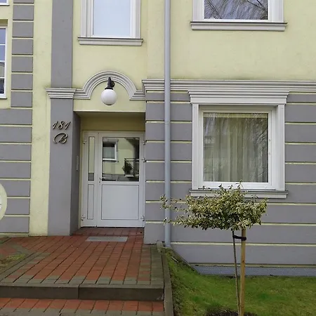 Morska Przystan Apartmán Gdaňsk
