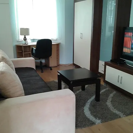 Apartmán Morska Przystan Gdaňsk