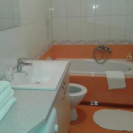 Apartmán Morska Przystan *