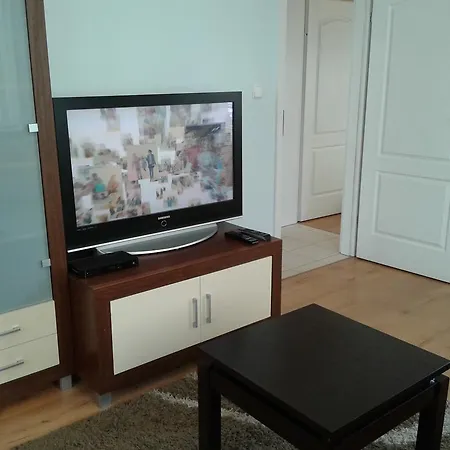 Morska Przystan Apartmán *