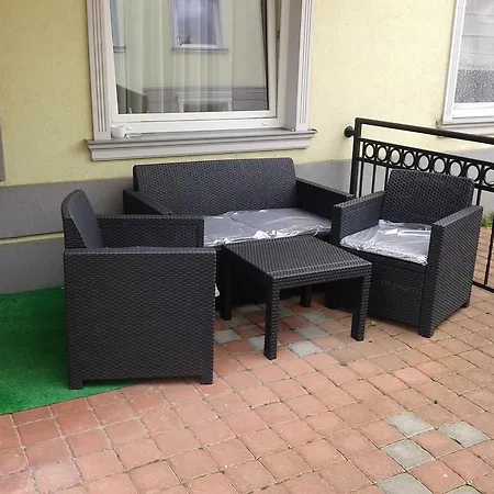 Morska Przystan Apartmán *