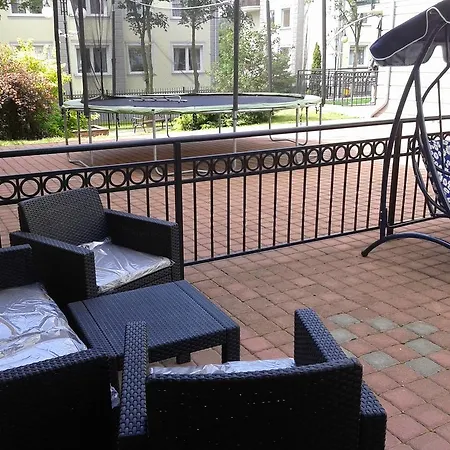 Apartmán Morska Przystan Gdaňsk