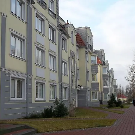 Morska Przystan Apartmán