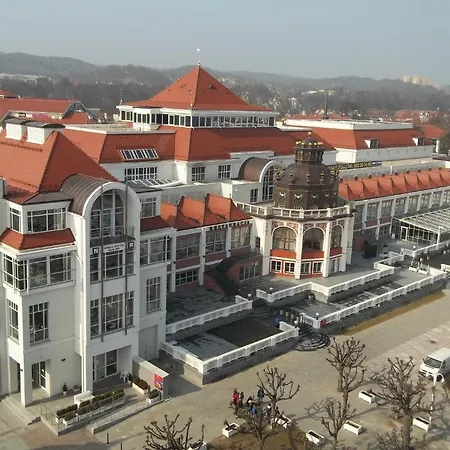 Morska Przystan Apartmán *